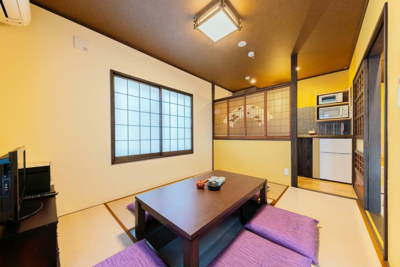 Yadoya Sennokaze Hotel Tokyo Eksteriør billede