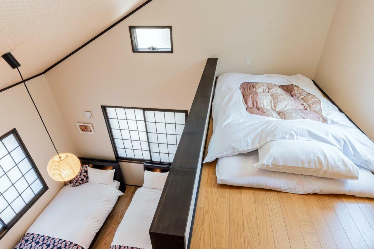 Yadoya Sennokaze Hotel Tokyo Eksteriør billede