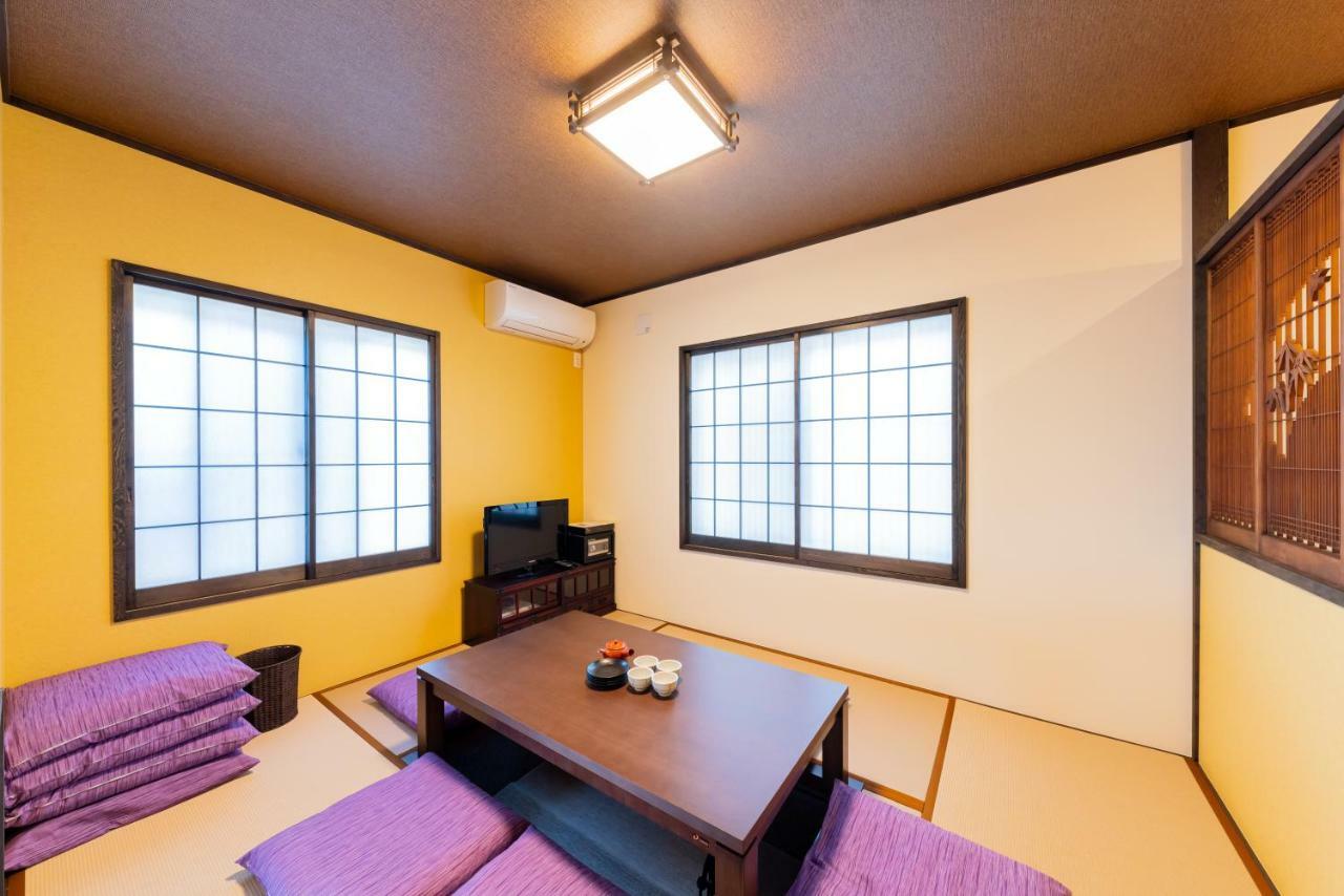 Yadoya Sennokaze Hotel Tokyo Eksteriør billede