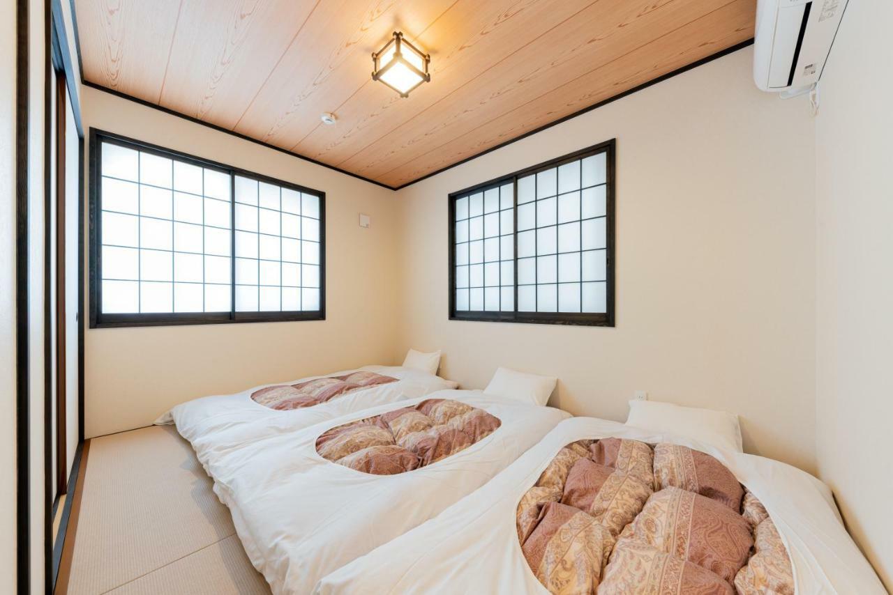 Yadoya Sennokaze Hotel Tokyo Eksteriør billede