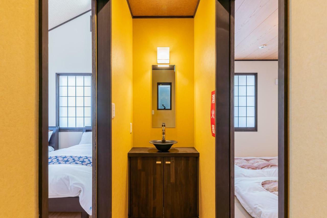 Yadoya Sennokaze Hotel Tokyo Eksteriør billede