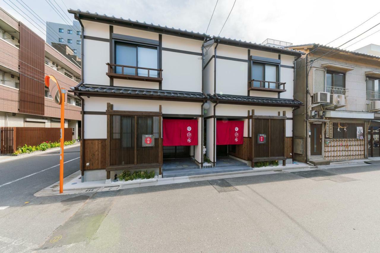 Yadoya Sennokaze Hotel Tokyo Eksteriør billede