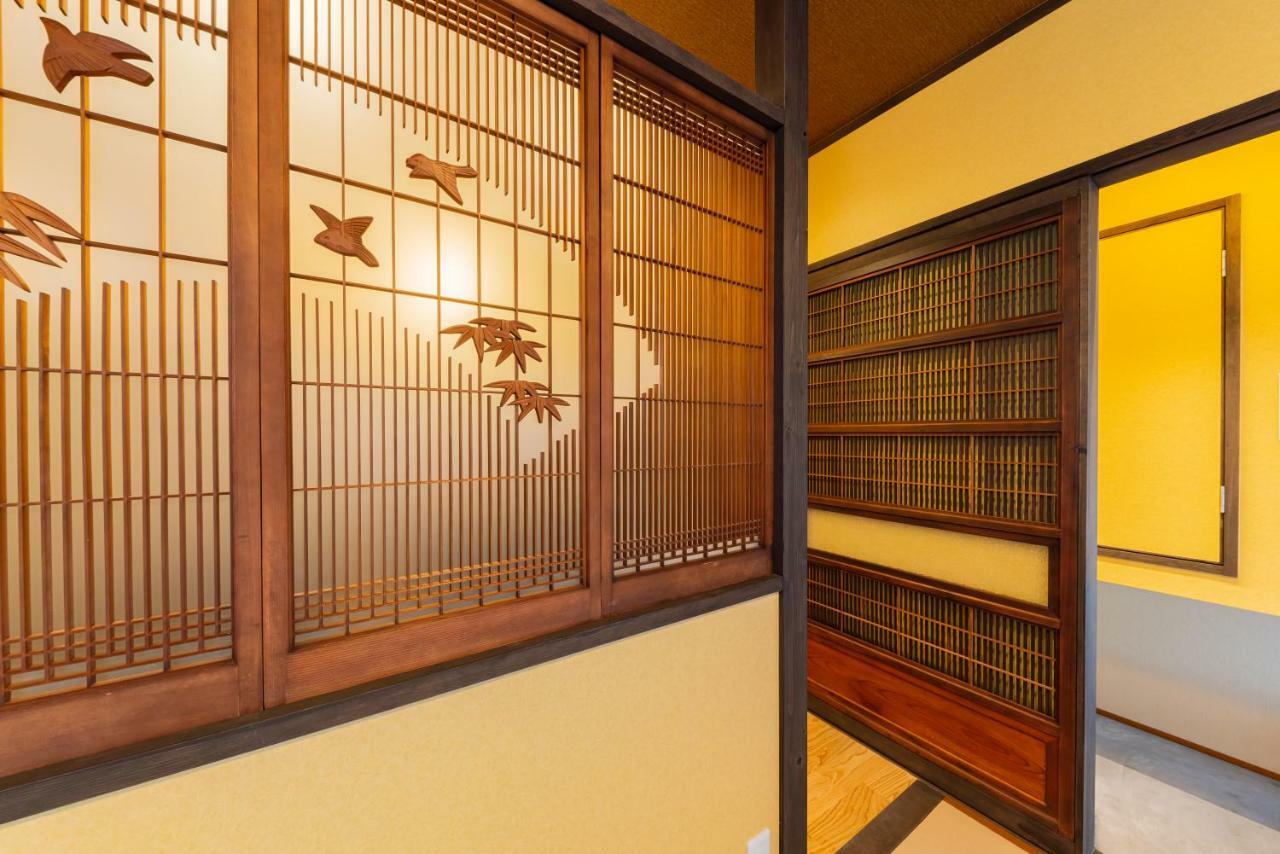 Yadoya Sennokaze Hotel Tokyo Eksteriør billede